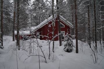 Фото Дома для отпуска Heidihaus г. Нурмес 4