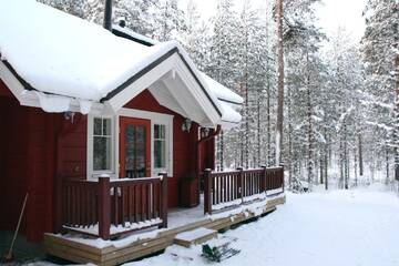 Фото Дома для отпуска Heidihaus г. Нурмес 2