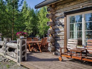 Фотографии Дома для отпуска Holiday Home Koukunnokka г. Нурмес (Финляндия) №4 Фото Дома для отпуска Holiday Home Koukunnokka г. Нурмес 4