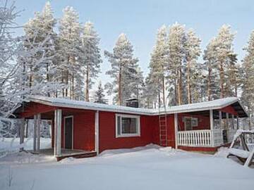Фотографии Дома для отпуска Holiday Home Mäntylä г. Нурмес (Финляндия) №4 Фото Дома для отпуска Holiday Home Mäntylä г. Нурмес 4