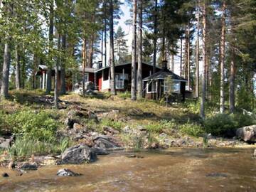 Фото номера Дом для отпуска Дома для отпуска Holiday Home Mäntylä г. Нурмес 21
