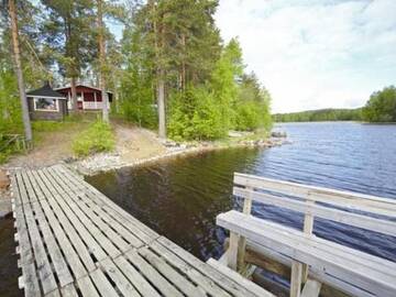 Фото номера Дом для отпуска Дома для отпуска Holiday Home Mäntylä г. Нурмес 25