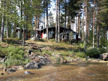 Фотографии Дома для отпуска Holiday Home Mäntylä г. Нурмес (Финляндия) №5 Фото Дома для отпуска Holiday Home Mäntylä г. Нурмес 5