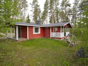 Фото номера Дом для отпуска Дома для отпуска Holiday Home Mäntylä г. Нурмес 30