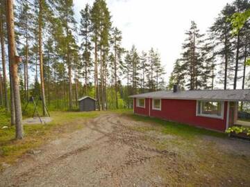 Фото номера Дом для отпуска Дома для отпуска Holiday Home Mäntylä г. Нурмес 31