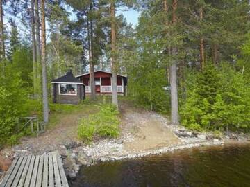 Фото номера Дом для отпуска Дома для отпуска Holiday Home Mäntylä г. Нурмес 12