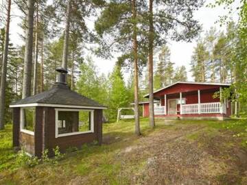Фото номера Дом для отпуска Дома для отпуска Holiday Home Mäntylä г. Нурмес 16