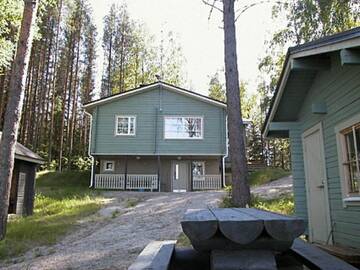 Фото номера Дом для отпуска Дома для отпуска Holiday Home Tuuliranta г. Нурмес 30