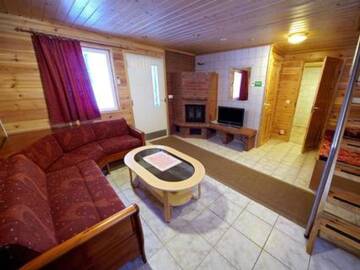 Фото номера Дом для отпуска Дома для отпуска Holiday Home Tuuliranta г. Нурмес 32