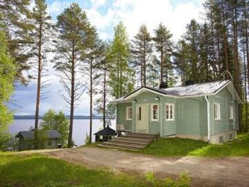 Фото номера Дом для отпуска Дома для отпуска Holiday Home Tuuliranta г. Нурмес 36