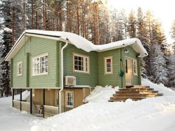 Фото номера Дом для отпуска Дома для отпуска Holiday Home Tuuliranta г. Нурмес 39