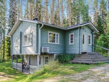 Фотографии Дома для отпуска Holiday Home Tuuliranta г. Нурмес (Финляндия) №1 Фото Дома для отпуска Holiday Home Tuuliranta г. Нурмес 1
