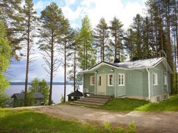 Фото номера Дом для отпуска Дома для отпуска Holiday Home Tuuliranta г. Нурмес 12