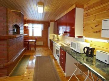 Фото номера Дом для отпуска Дома для отпуска Holiday Home Tuuliranta г. Нурмес 20