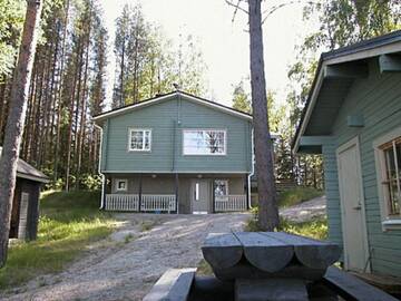 Фото номера Дом для отпуска Дома для отпуска Holiday Home Tuuliranta г. Нурмес 6