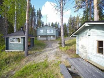 Фото номера Дом для отпуска Дома для отпуска Holiday Home Tuuliranta г. Нурмес 45