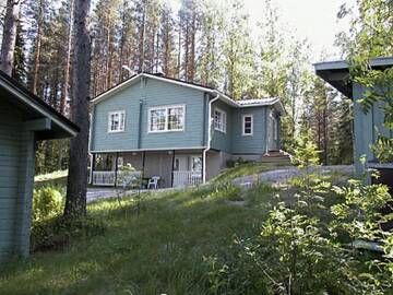 Фото номера Дом для отпуска Дома для отпуска Holiday Home Tuuliranta г. Нурмес 42