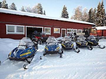 Фото номера Дом для отпуска Дома для отпуска Holiday Home Tuuliranta г. Нурмес 43