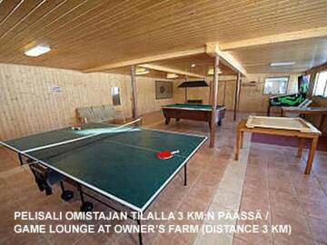 Фото номера Дом для отпуска Дома для отпуска Holiday Home Tuuliranta г. Нурмес 49