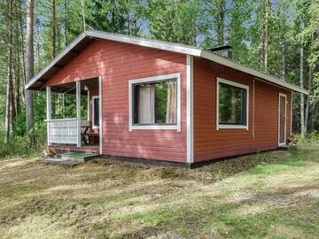Фотографии Дома для отпуска Holiday Home Haapalehto г. Нурмес (Финляндия) №1 Фото Дома для отпуска Holiday Home Haapalehto г. Нурмес 1